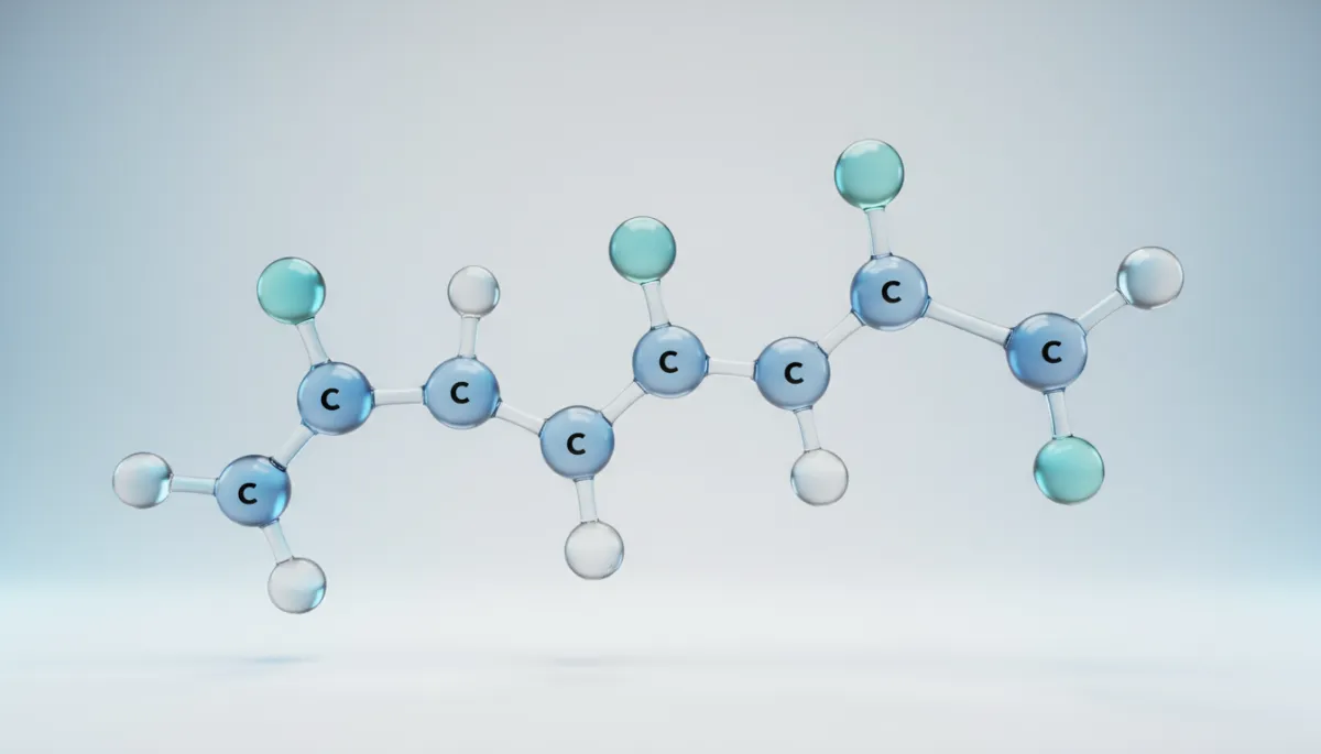 Three-amino-acid KPV tripeptide molecular structure derived from alpha-MSH Three-amino-acid KPV tripeptide molecular structure derived from alpha-MSH