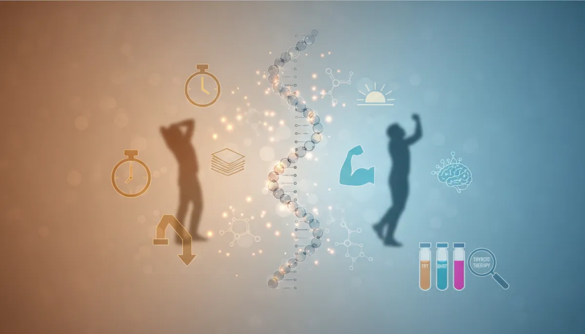Signs Hormones Are Holding You Back