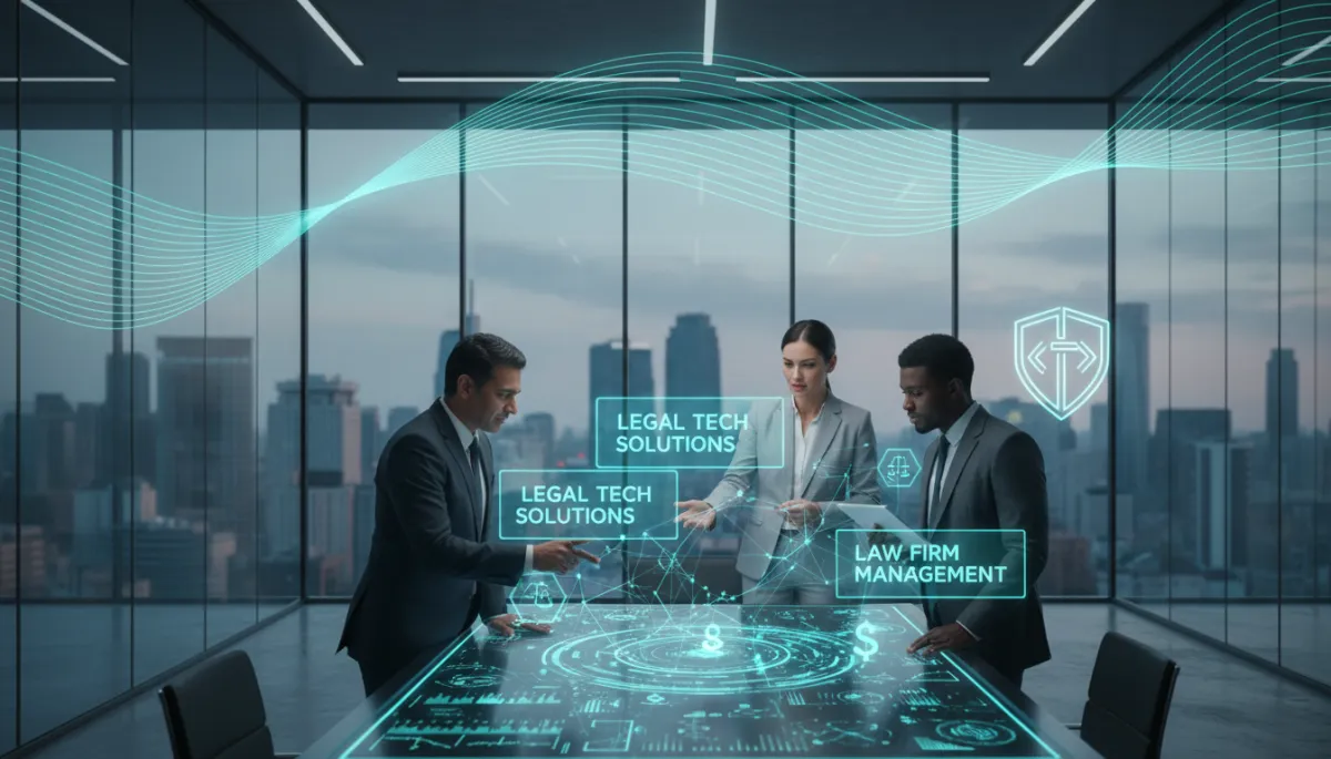 Fractional CTO Benefits for Law Firms