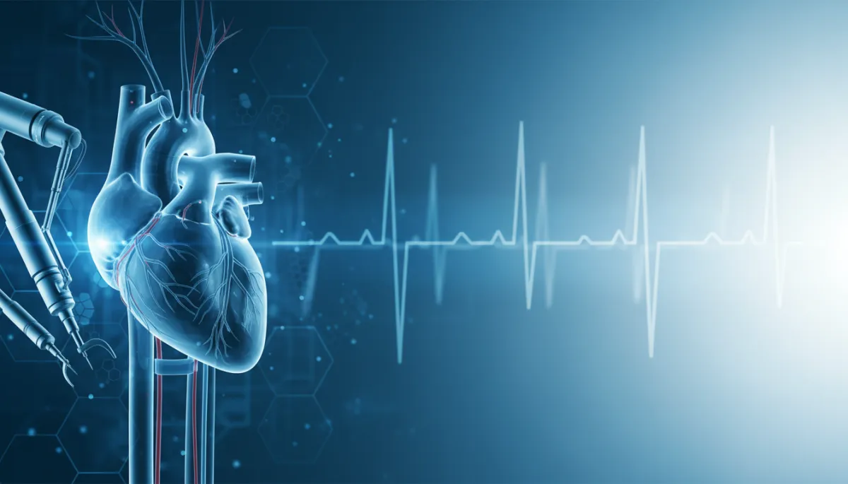 Cirugía Cardiovascular: Corazón Fuerte y Saludable