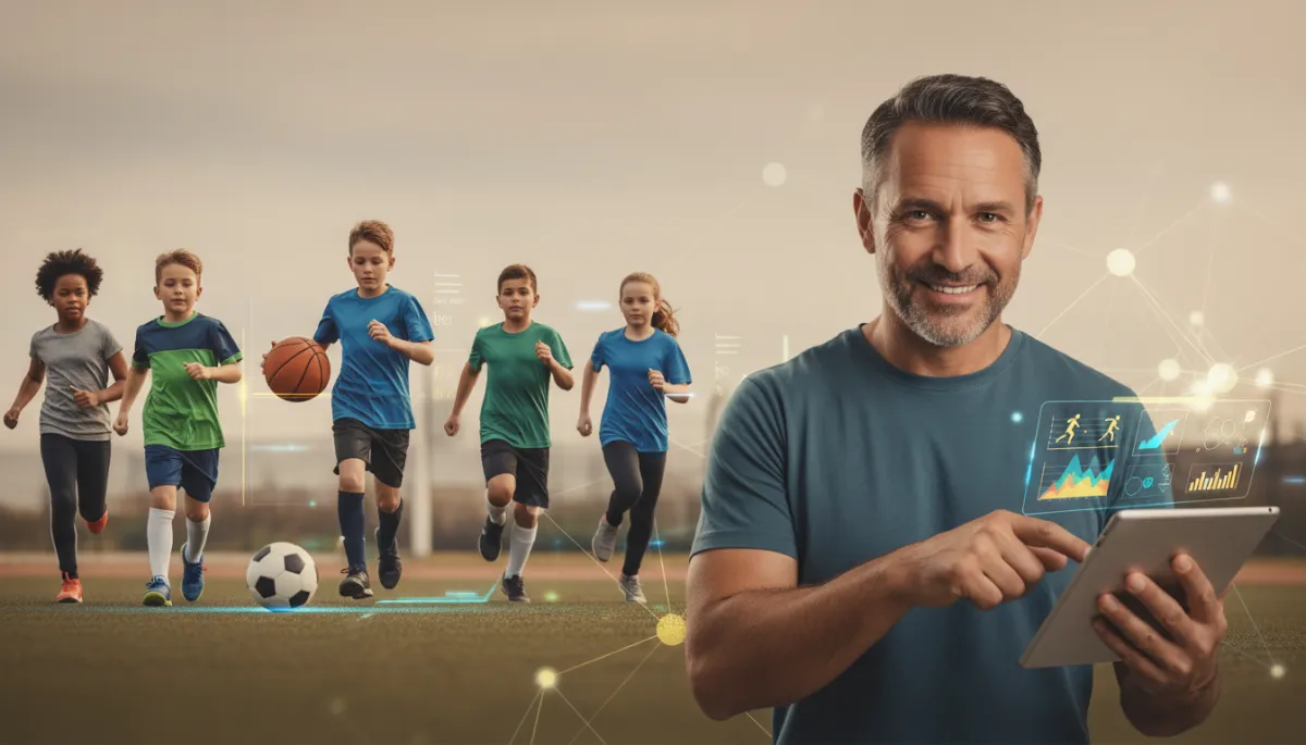 Top 5 AI Tools for Youth Sports Coaches