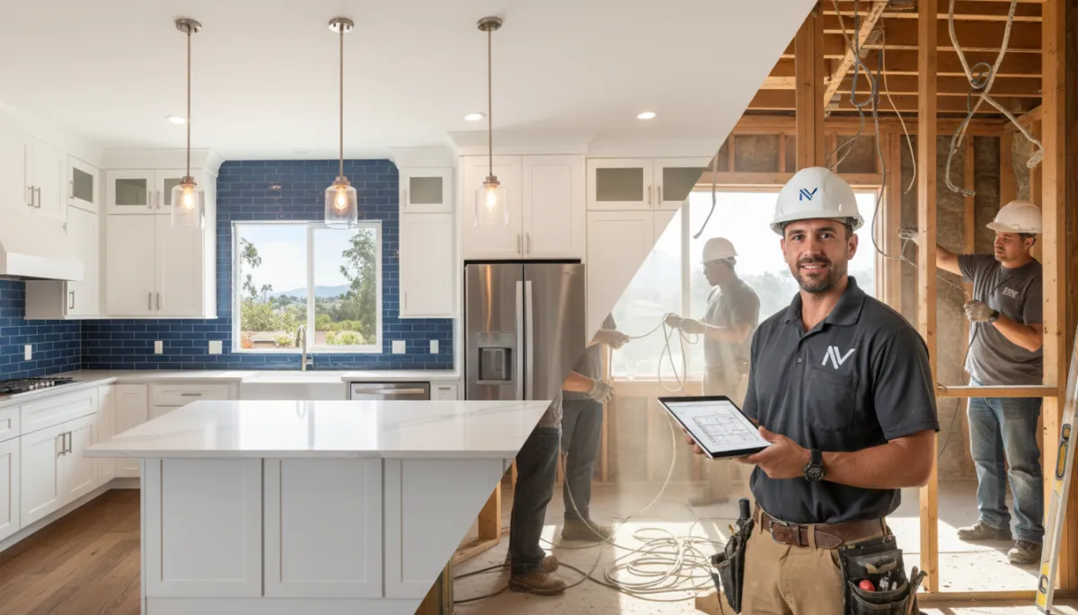 Transformative Kitchen Remodel in Santa Clara