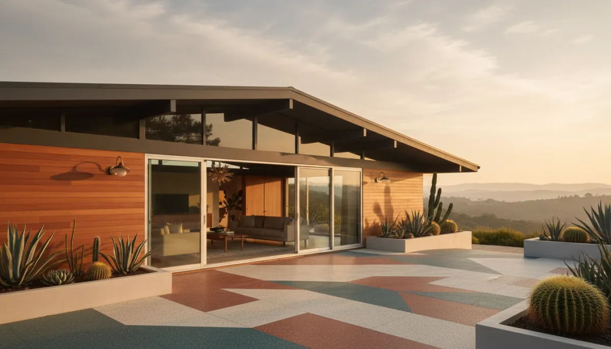 Restoring a 1950s Mid-Century Home in Santa Clara
