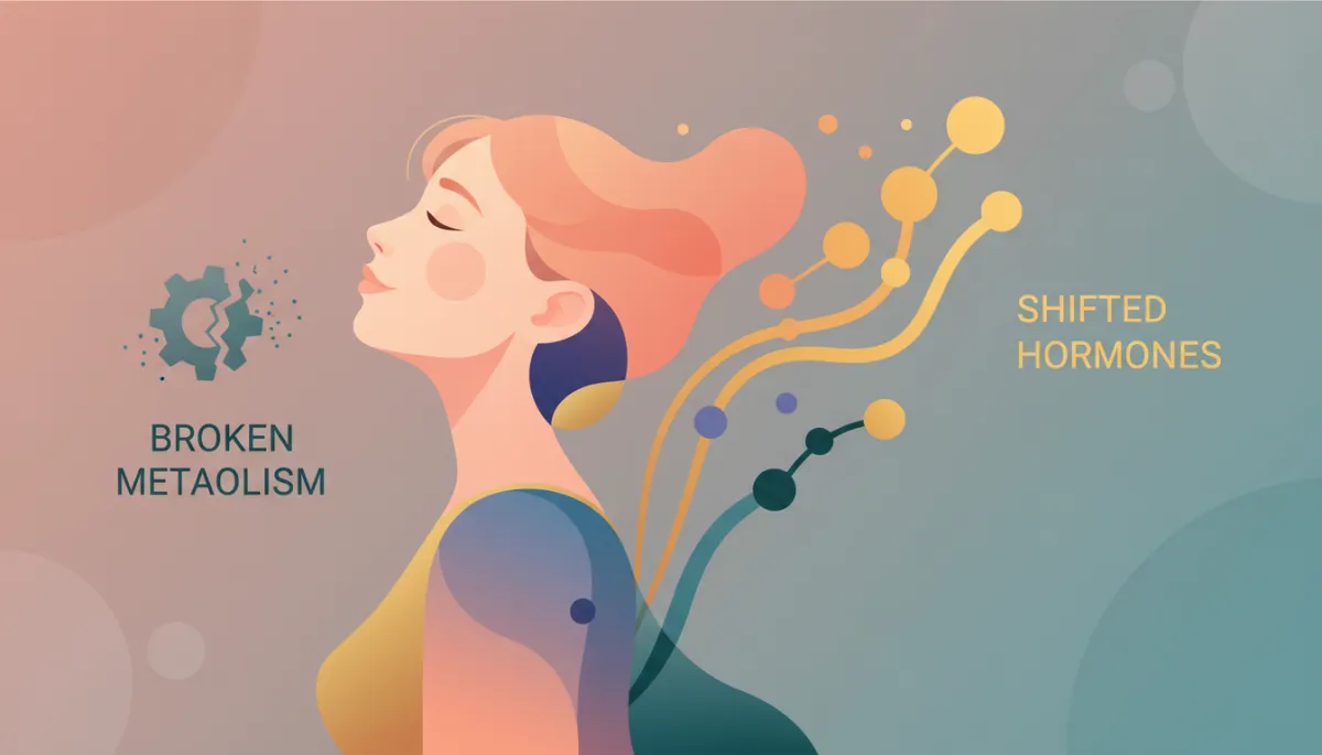 Understanding Metabolism Changes in Perimenopause