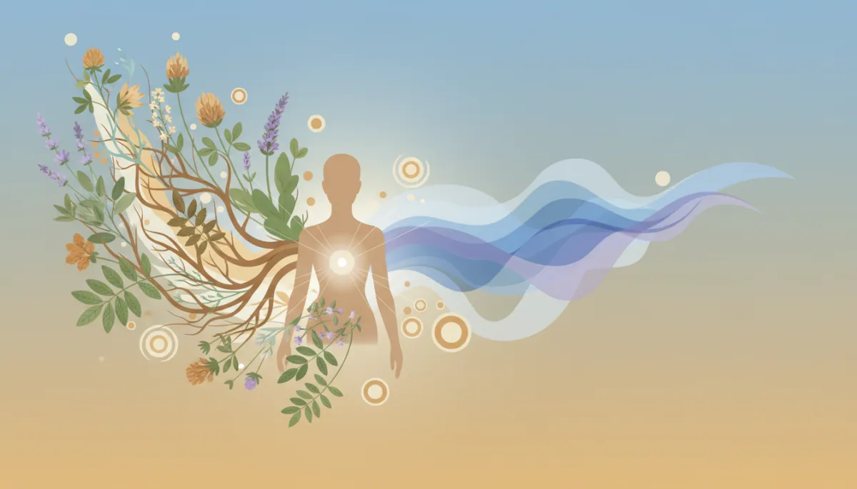 Natural Alternatives to HRT for Perimenopause