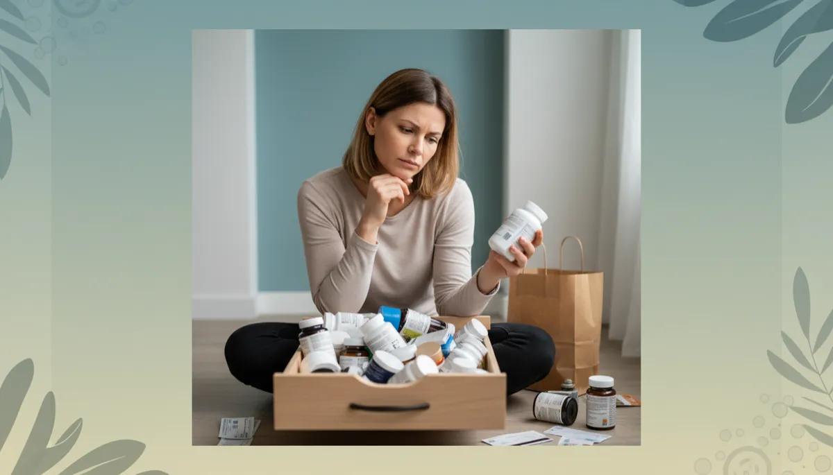 Why Supplements Aren't Solving Your Health Issues