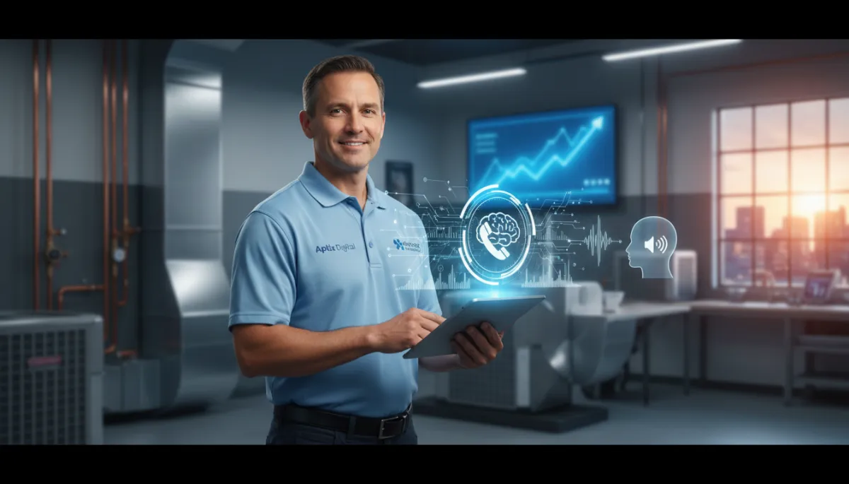 Boost HVAC Business with 24/7 AI Phone Agent