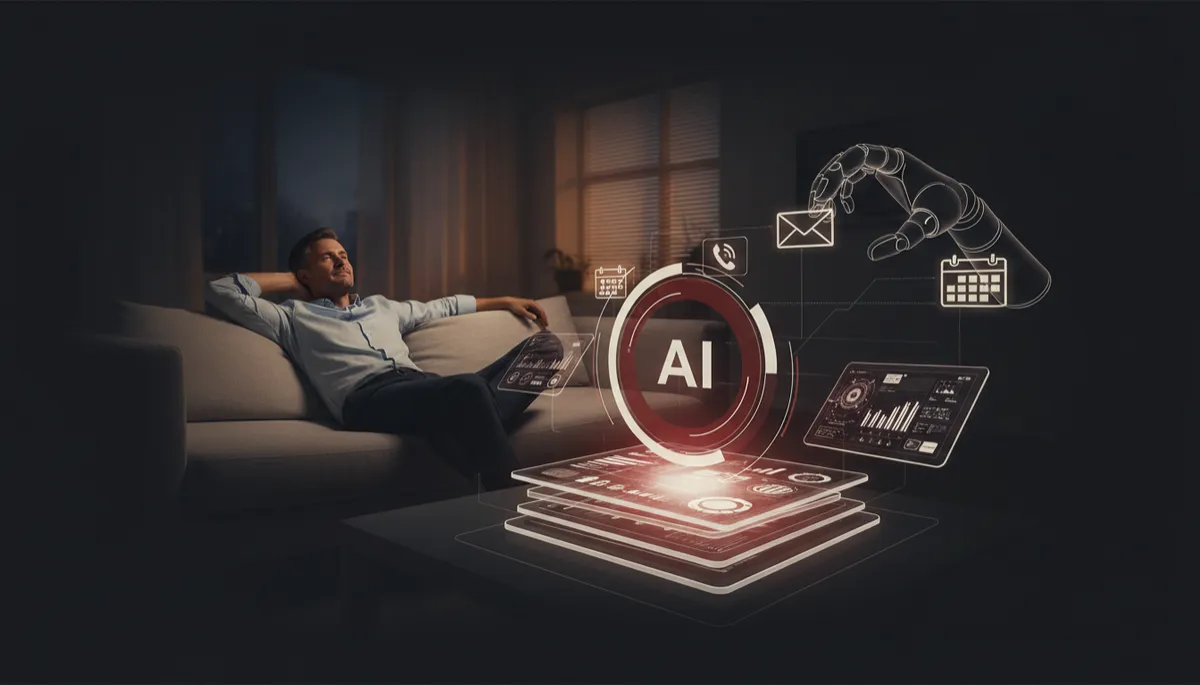 Leverage AI Automation This Labor Day