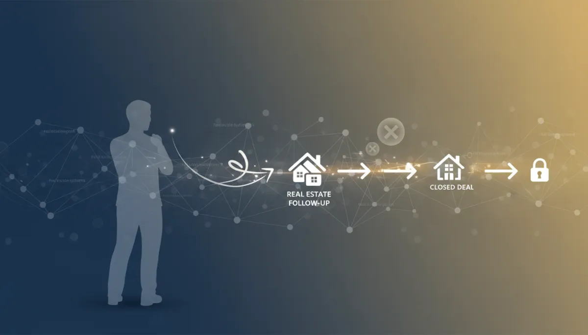 Why Real Estate Leads Go Silent & Solutions