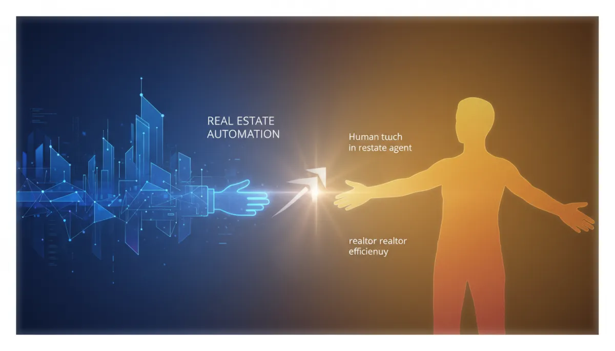 Real Estate Automation: What to Automate & Retain