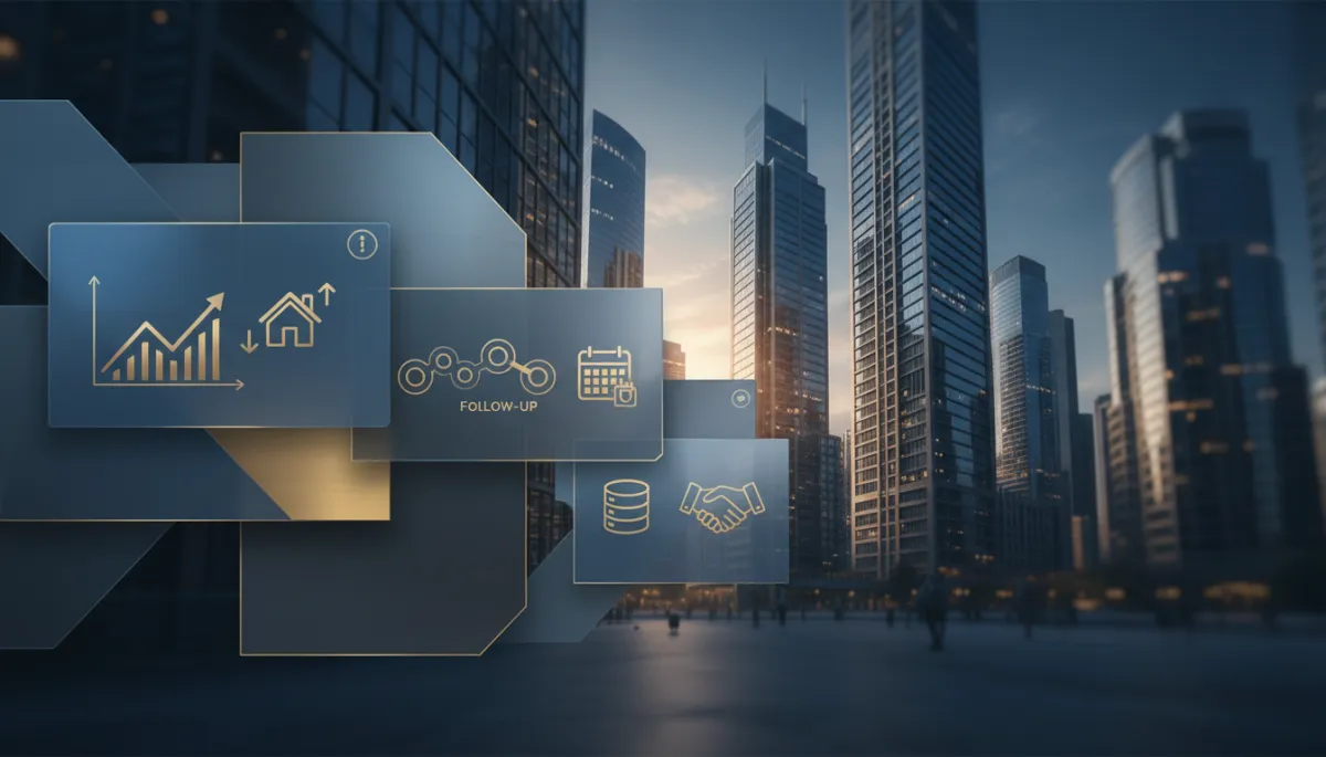 Build a Real Estate Business with Predictable Closings