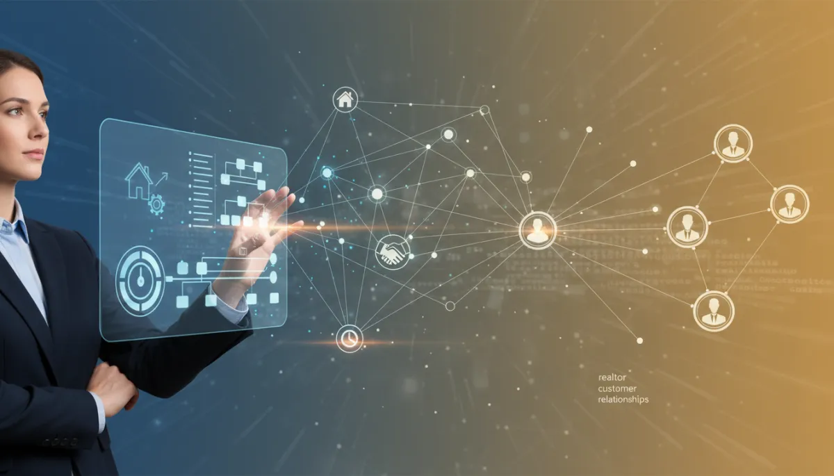 Automate Real Estate CRM Without Losing Touch