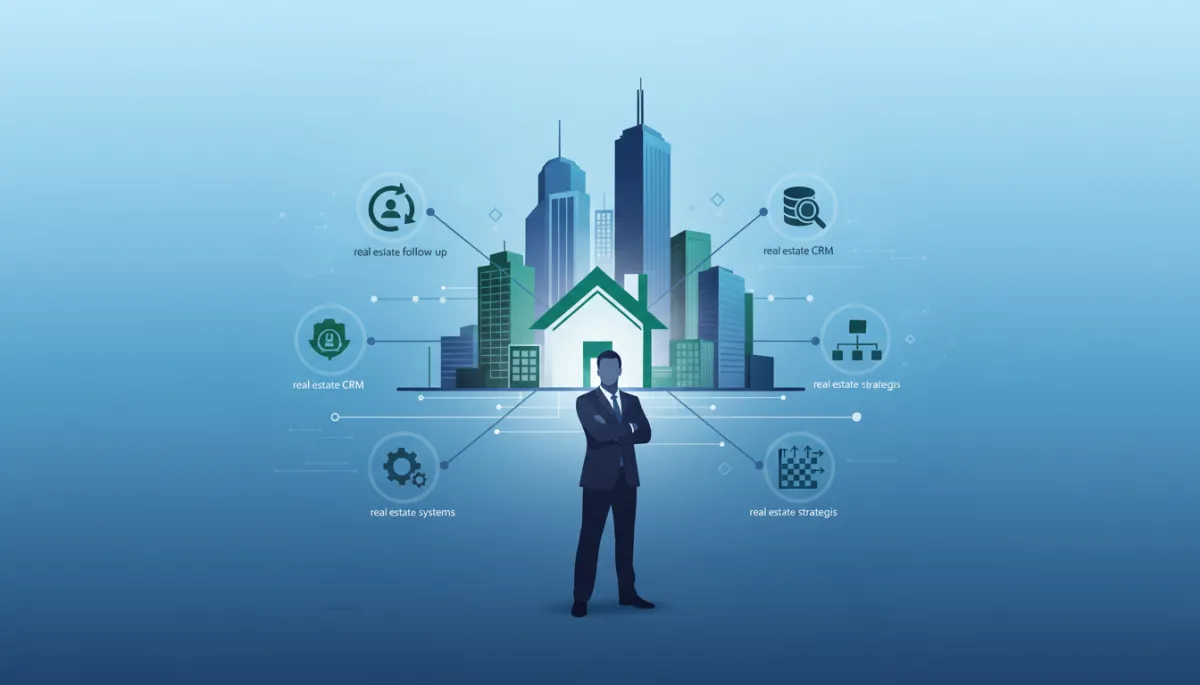Business Infrastructure for Real Estate Success