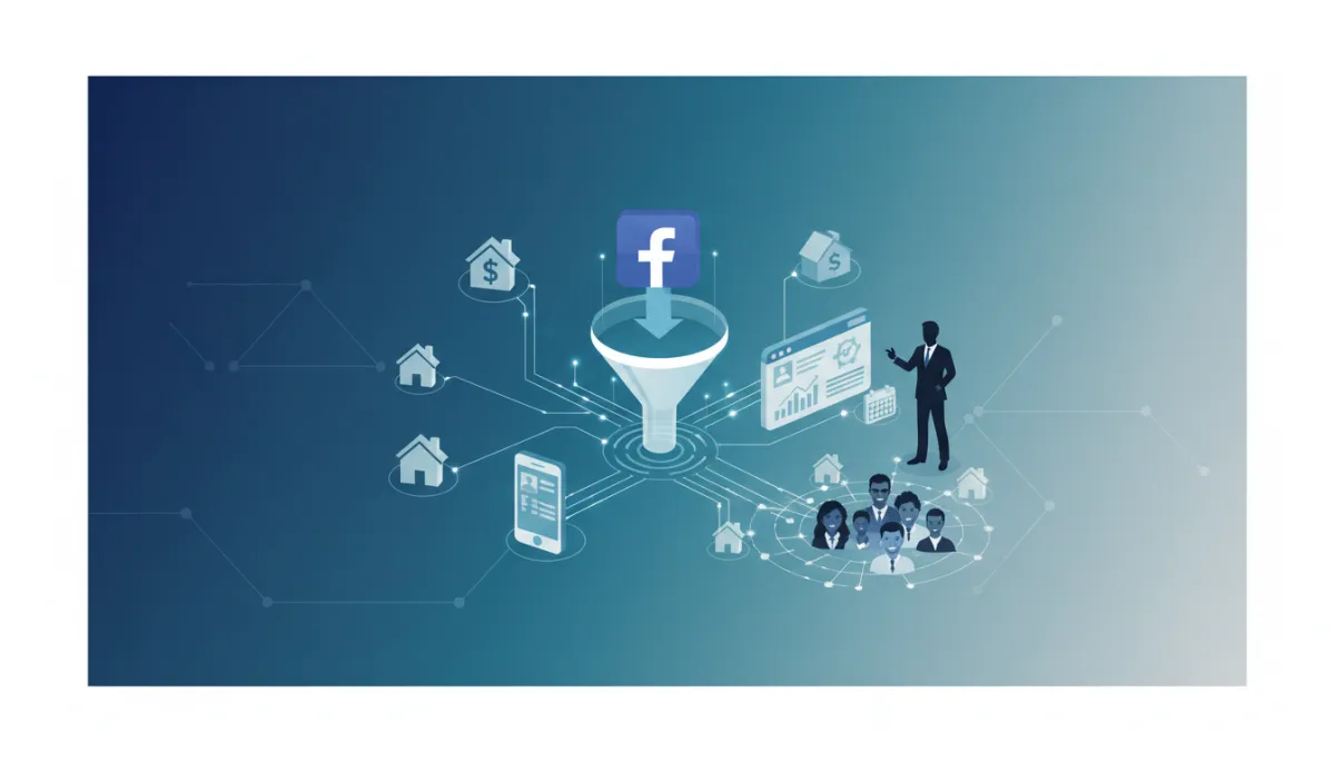 Integrate Facebook Leads into Real Estate CRM