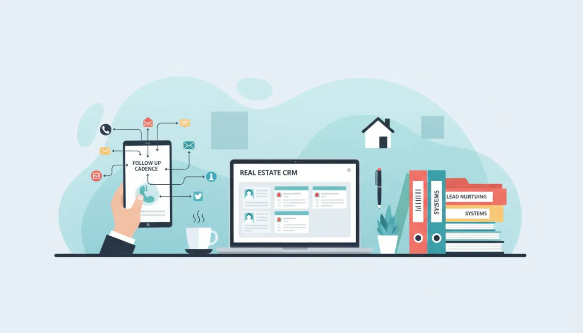 Effective Real Estate Follow Up Cadence Guide
