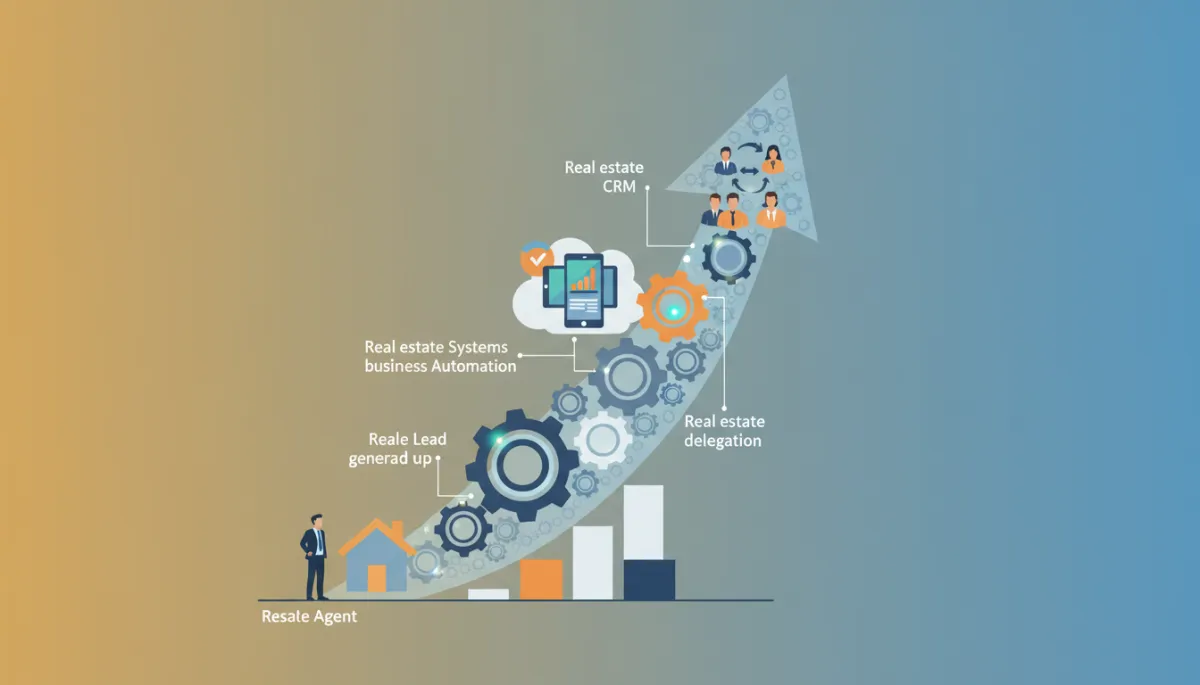 Transform Your Real Estate Business with Delegation