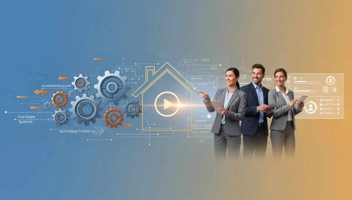 Automate Your Real Estate Business Success