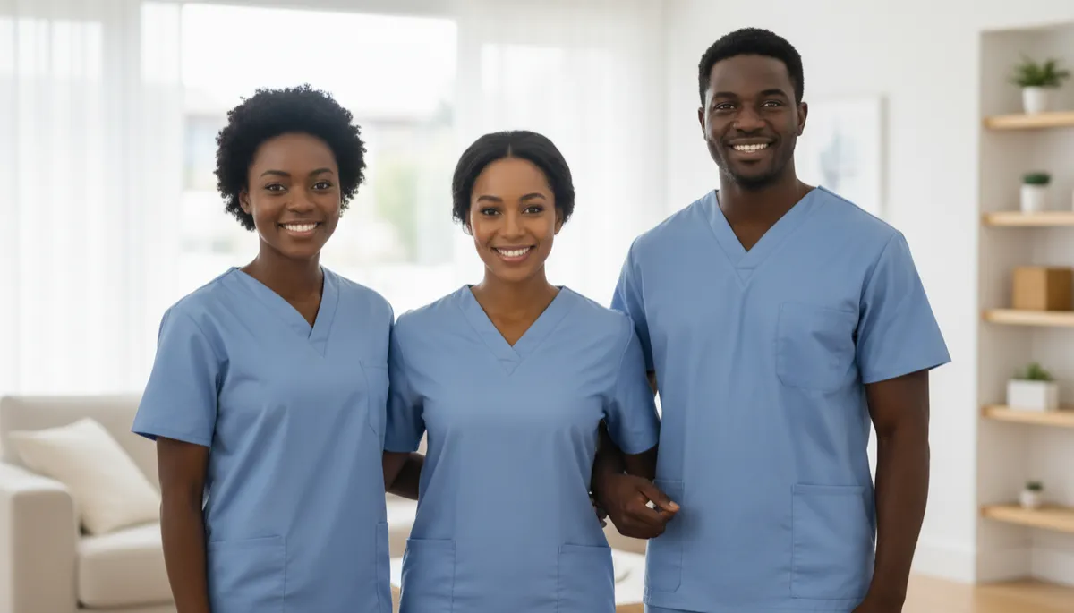 Ensure Trust with Consistent Home Care Branding
