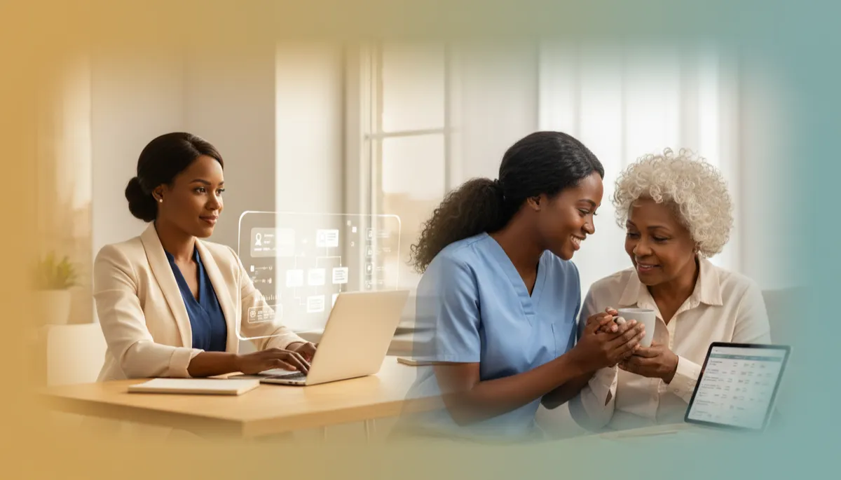 Scale Your Home Care Agency with Automation