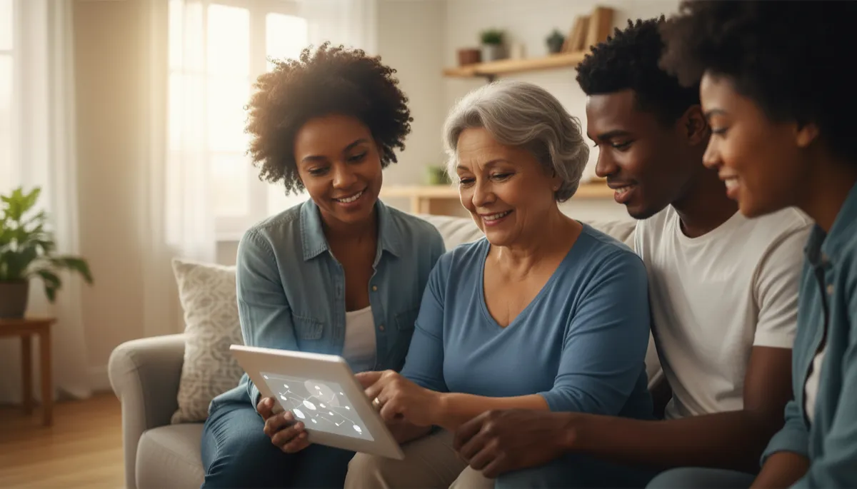 Choosing the Right Home Care Agency Online