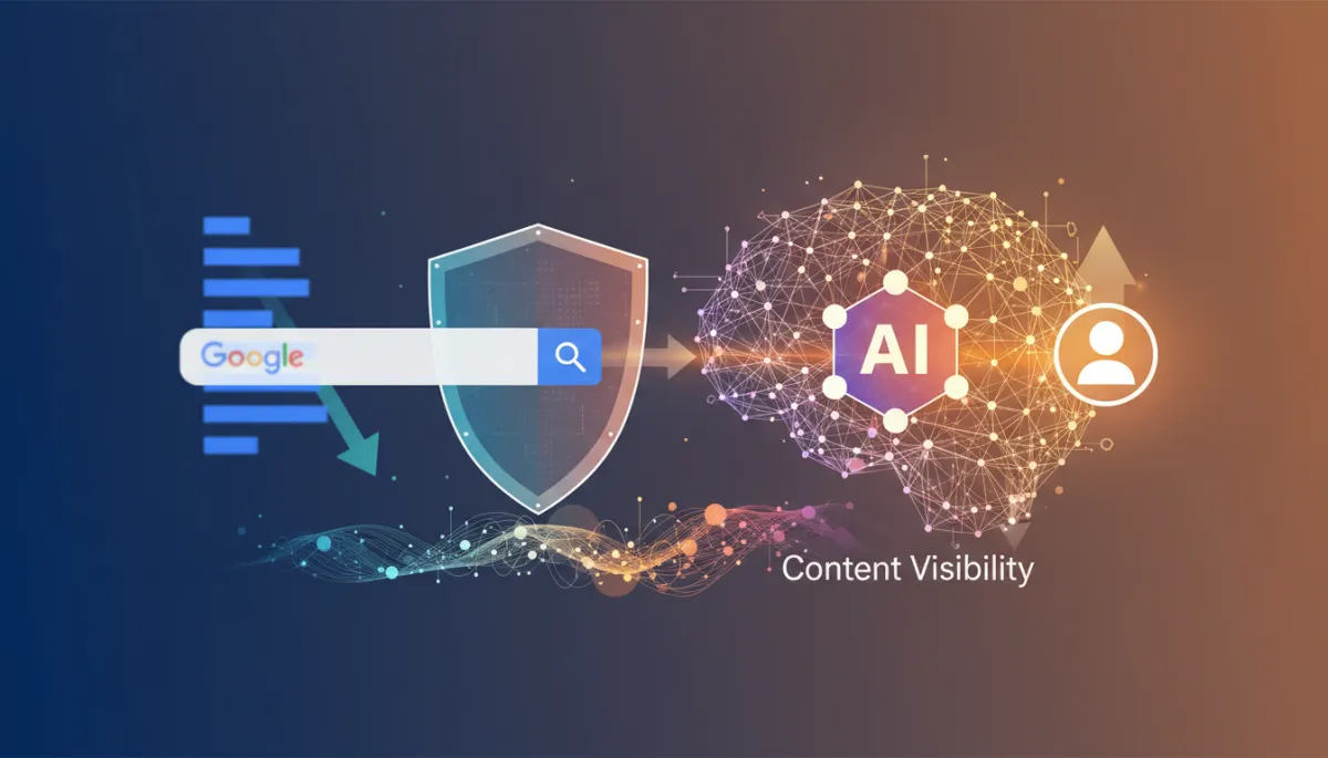 AI's Impact on Google Rankings and SEO