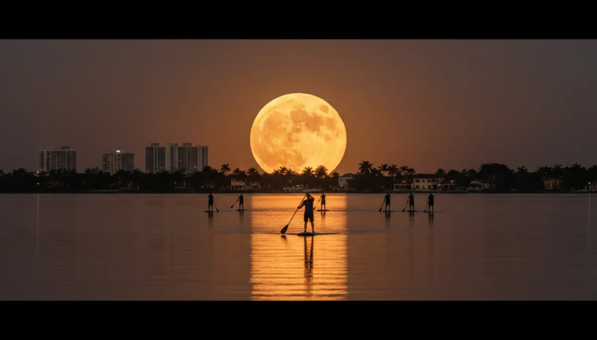 Discover September's Secret: Fort Lauderdale Paddleboarding