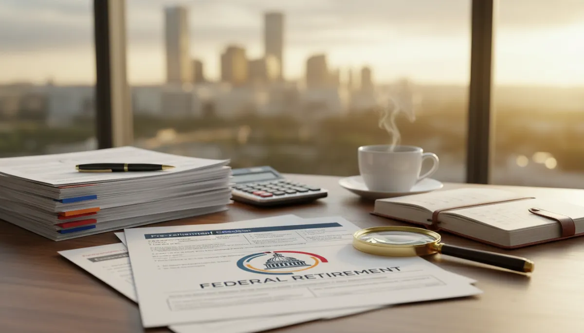 Guide to FERS: Plan Your Federal Retirement