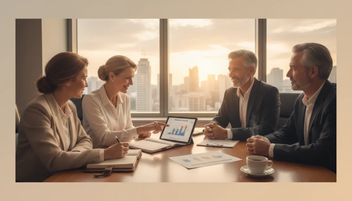 Retirement Planning for Public Service Workers