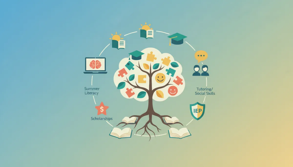Empower Your Child's Learning with iReading Tutor