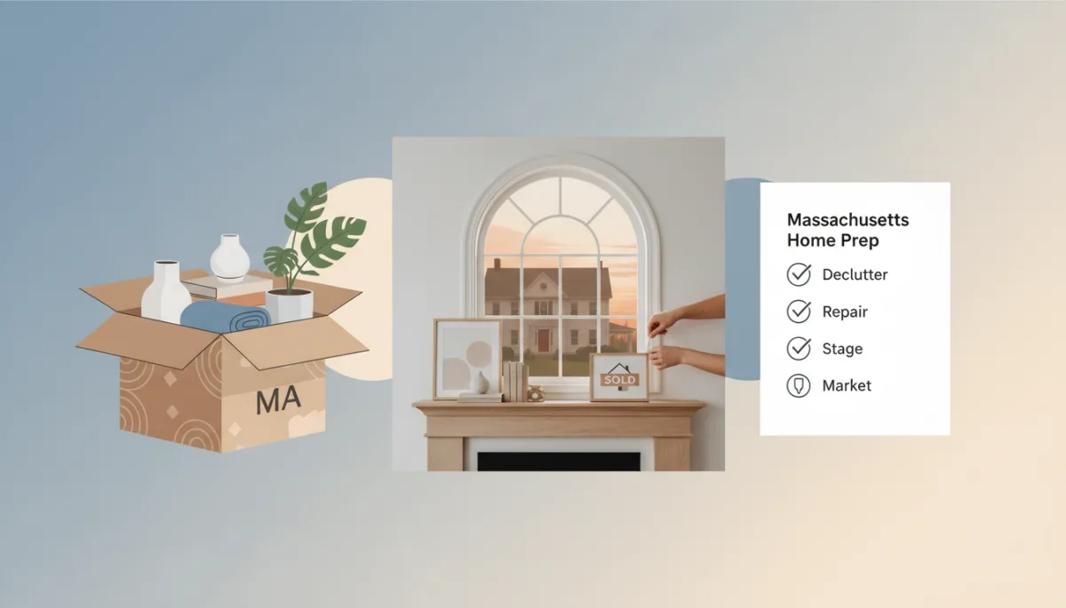 Prepare Your Massachusetts Home for Sale