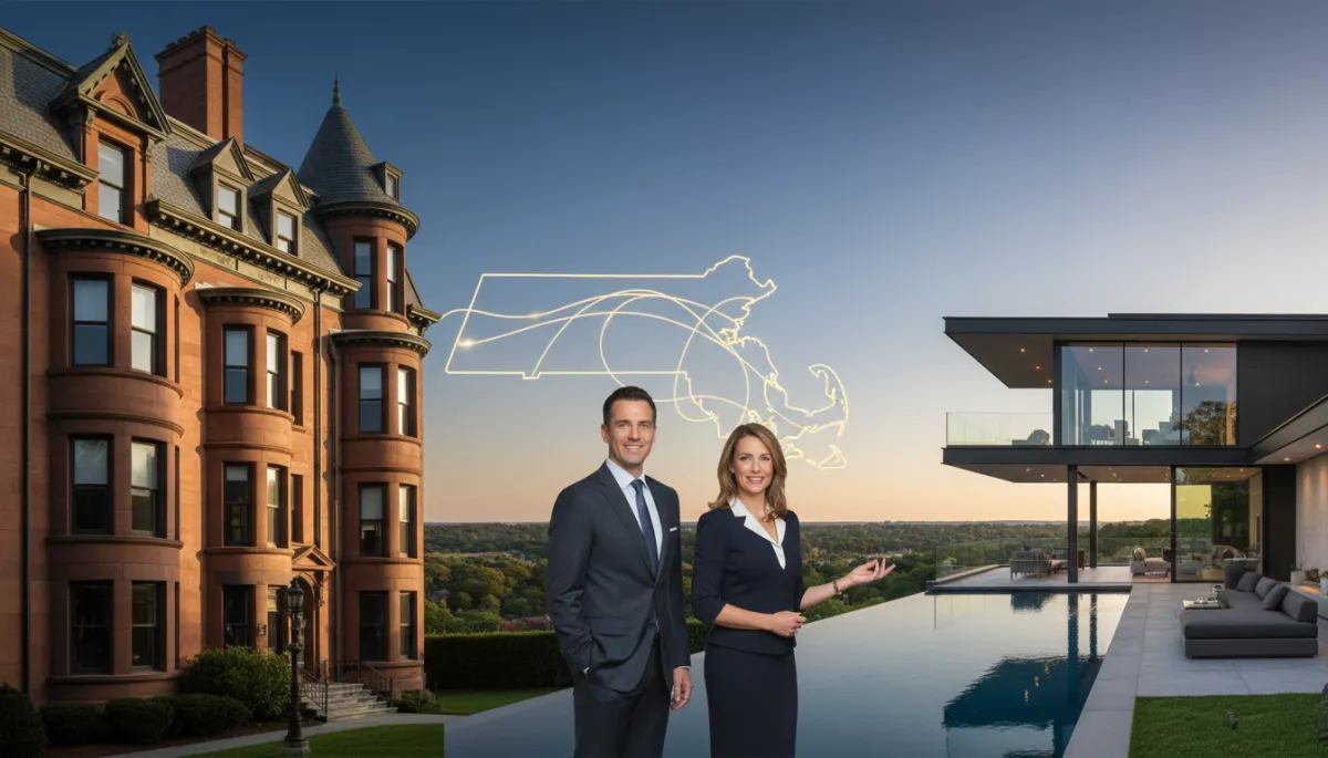Luxury Homes in Greater Boston: What Defines Them?