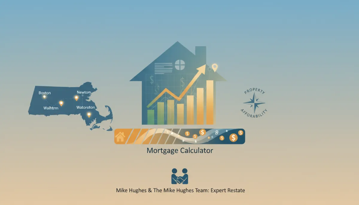 Afford Your Dream Home in Massachusetts