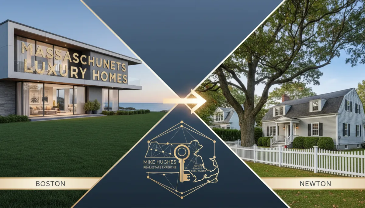 Luxury vs. Traditional Home Sales in Massachusetts