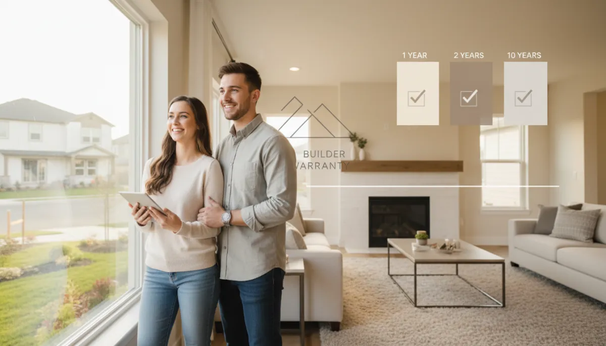 Understanding Builder Warranties for New Homes