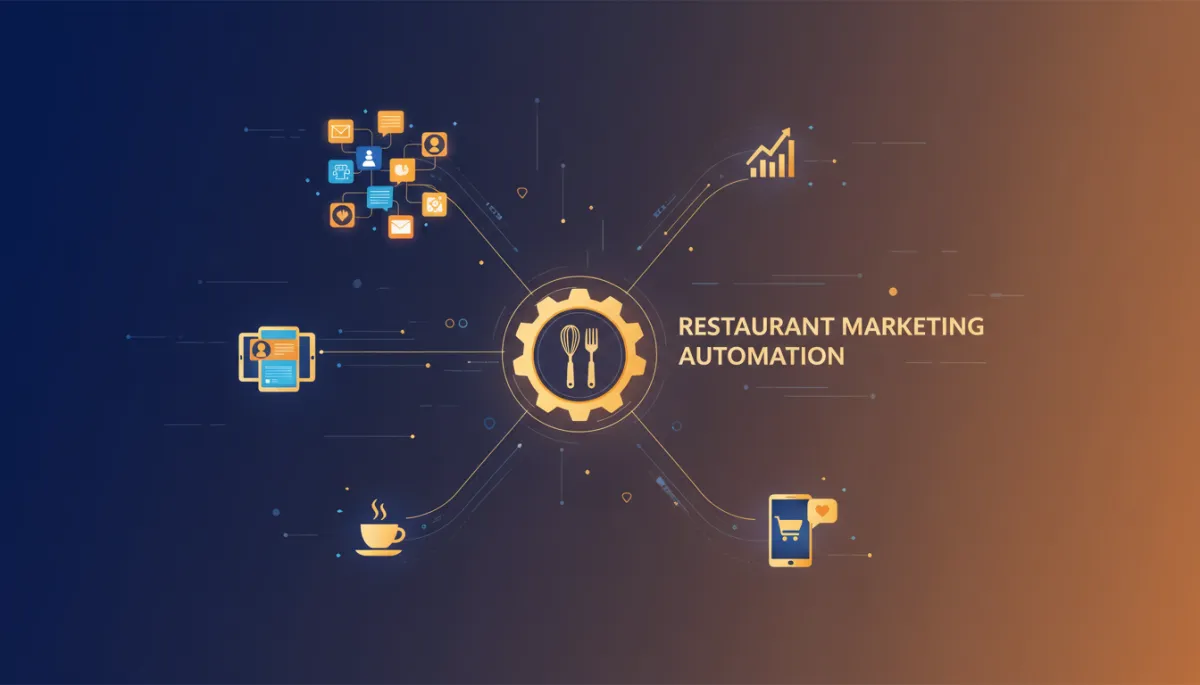 Top 5 Restaurant Marketing Automation Tips 2026