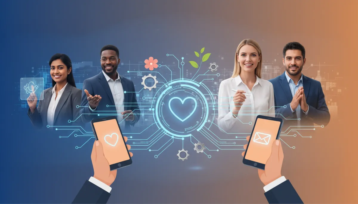Automate Follow-Up: Keep the Human Touch