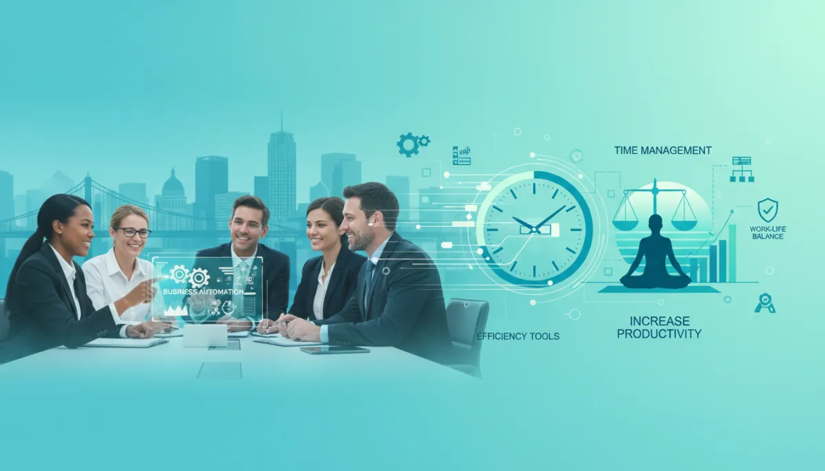 Automate Sacramento Businesses: Save 10+ Hours Weekly