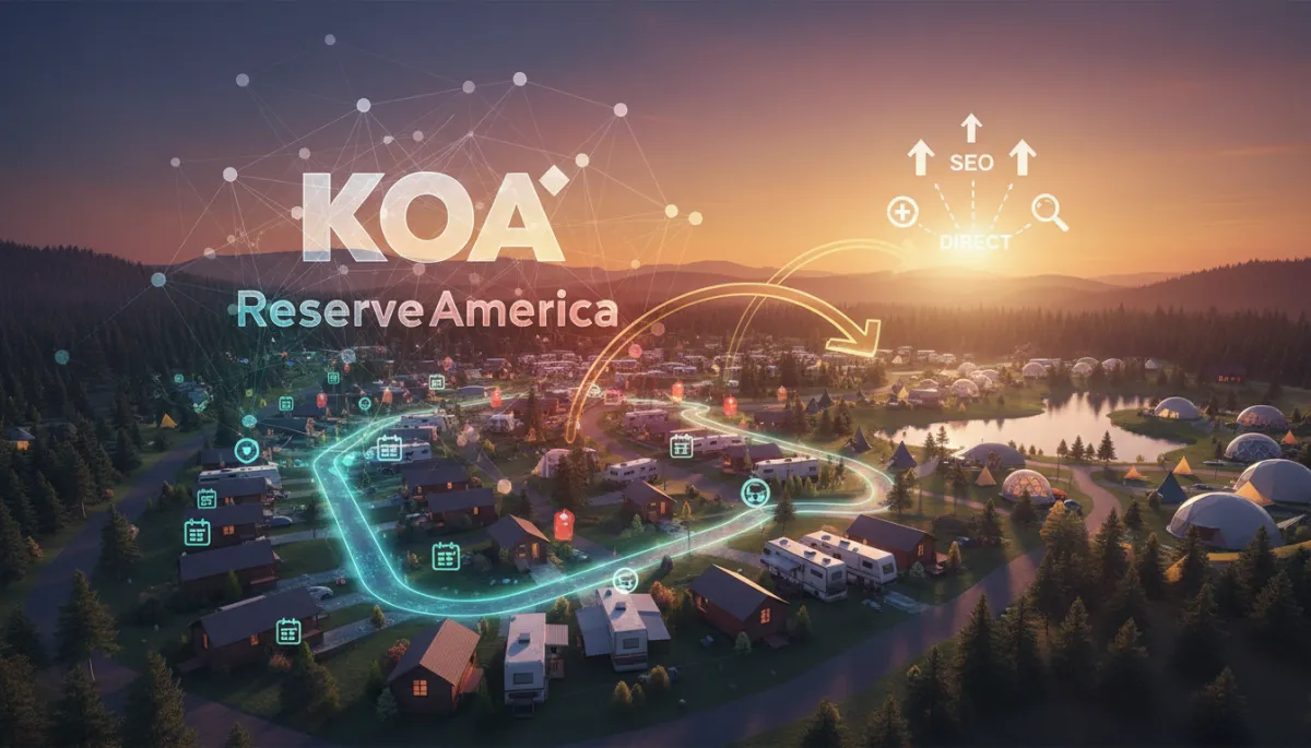 How an AI Agent Can Handle Campsite Inquiries, Availability Questions, and Reviews Automatically