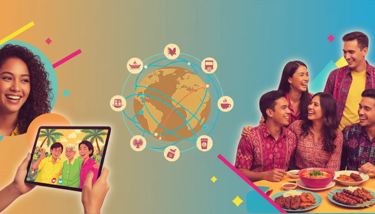 Stay Connected to Filipino Roots Abroad