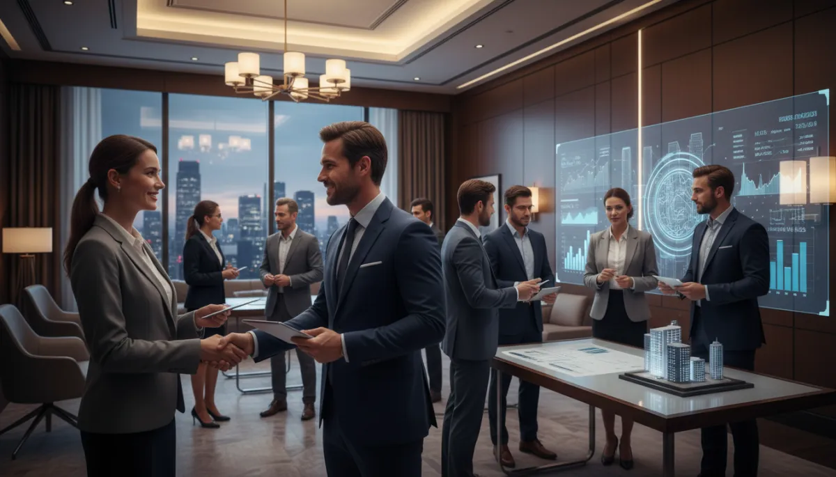 Transform Your Real Estate Journey with Investors