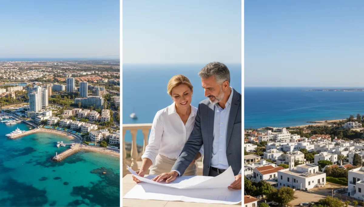 Cyprus Real Estate 2026: Key Insights for Buyers