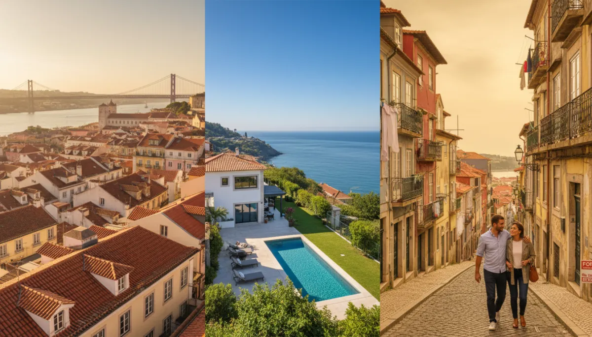 2026 Portugal Real Estate Insights for Buyers