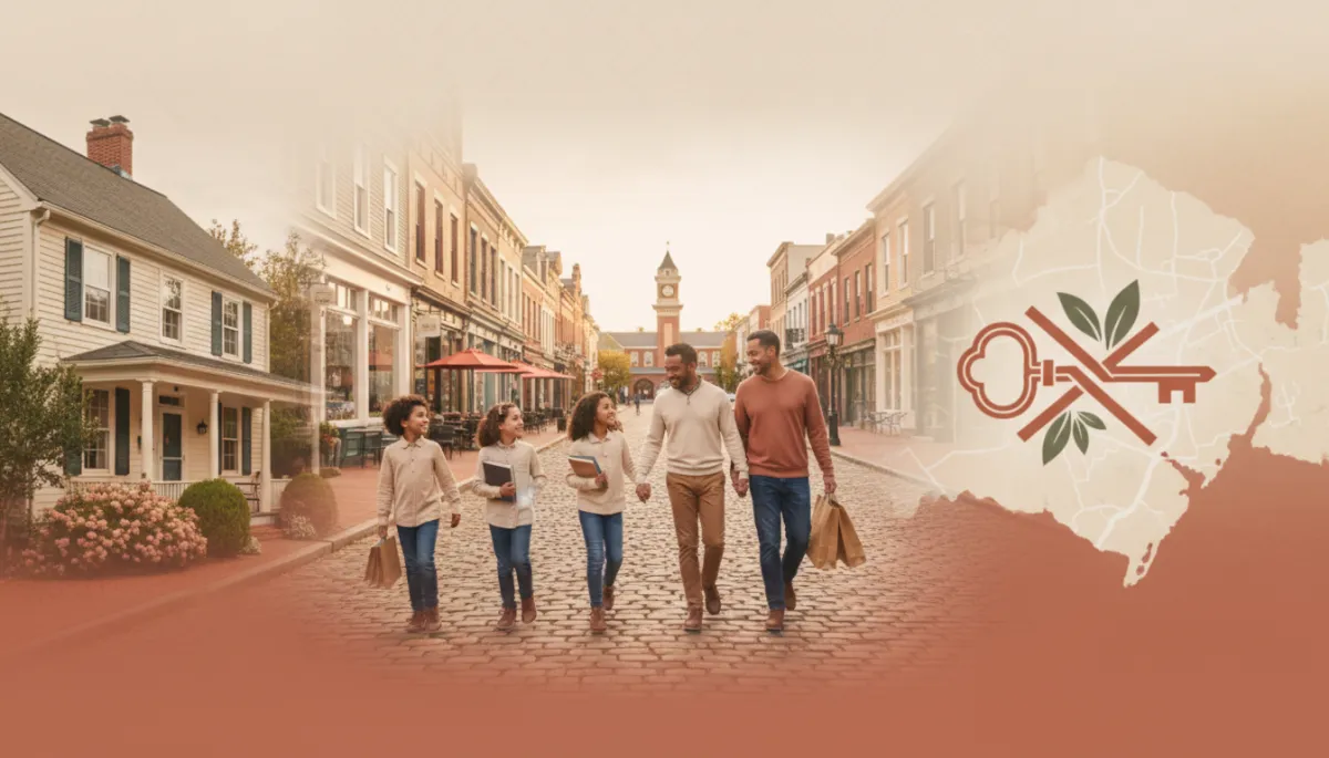 Discover Why Chatham, NJ is Perfect for Families