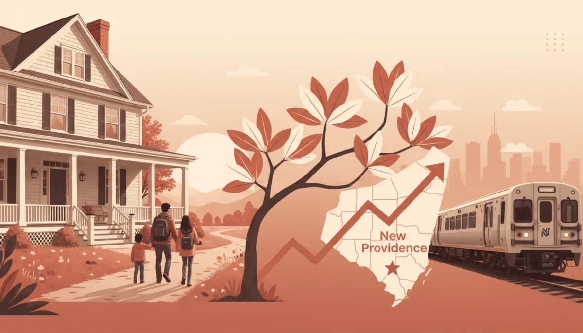 Discover New Providence: NJ's Hidden Real Estate Gem