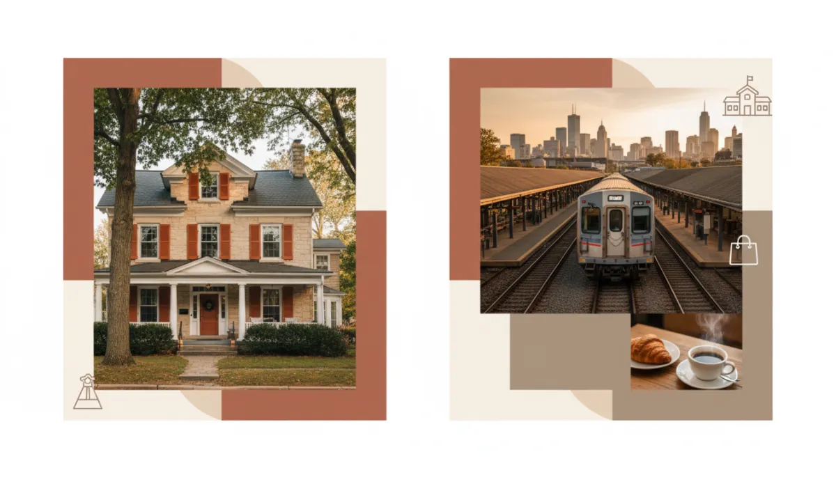 Morristown NJ Real Estate Guide 2026