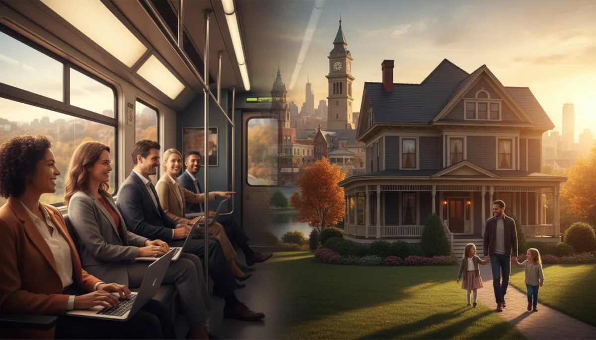 Montclair NJ: Top Choice for NYC Commuters