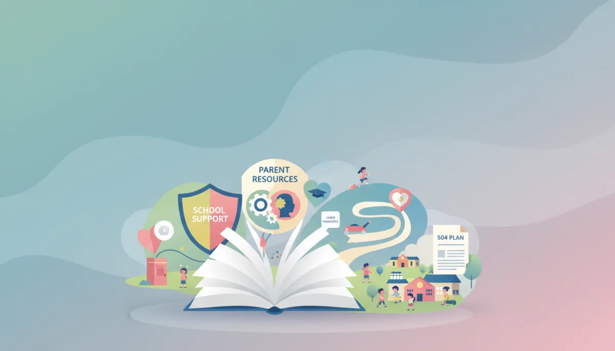 School Support Guide for Families