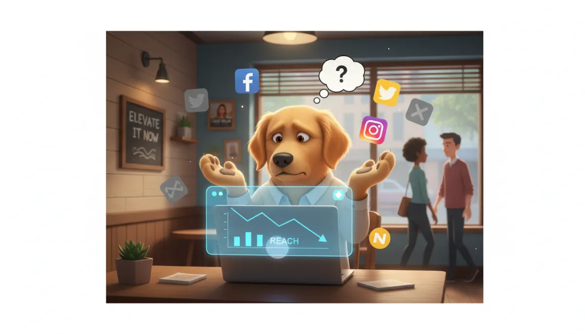 Boost Social Media Reach: Overcome Low Engagement