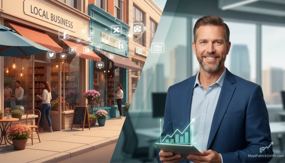 Social Media's Impact on Local Business Success