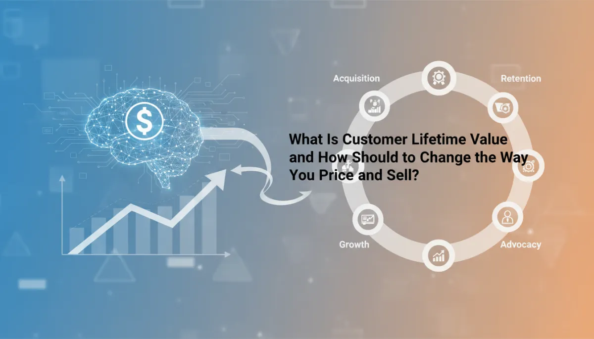 Understanding Customer Lifetime Value in Pricing